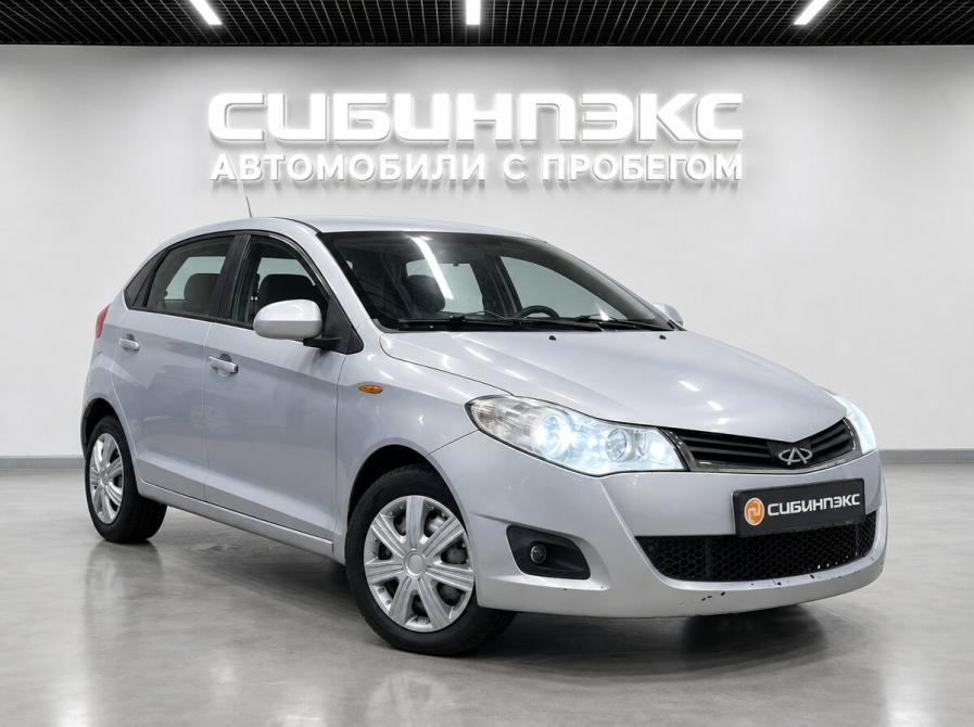 Chery Very (A13) Кемерово  - изображение 2