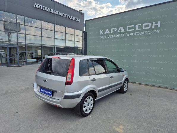 Ford Fusion I Рестайлинг с пробегом 2007 года, цена 399 000 рублей, 286068 км, хэтчбек, Автокод Объявления