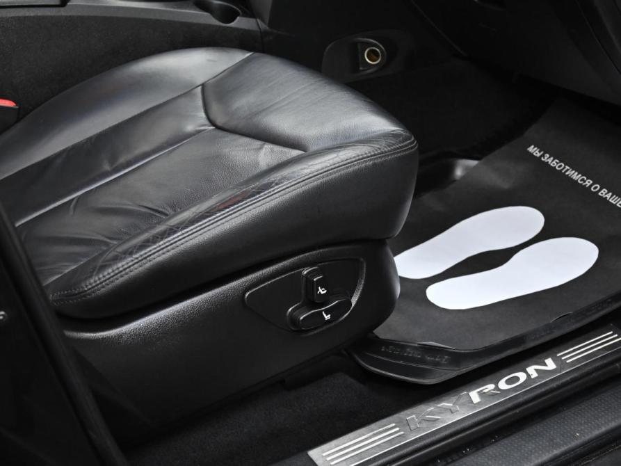 SsangYong Kyron I Рестайлинг Москва  - изображение 15
