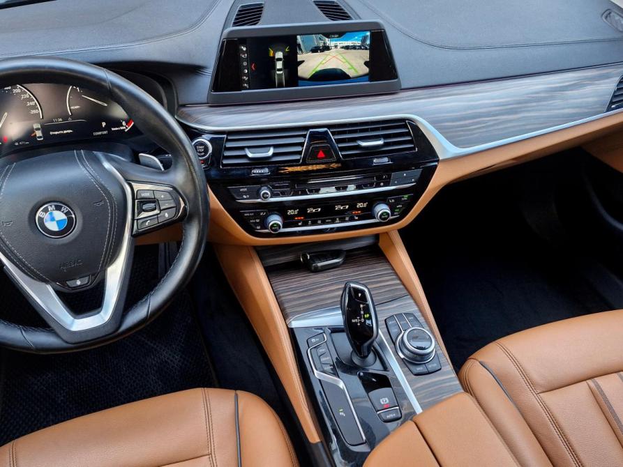 BMW 5 серии VII (G30/G31/G38) Нижний Новгород  - изображение 11