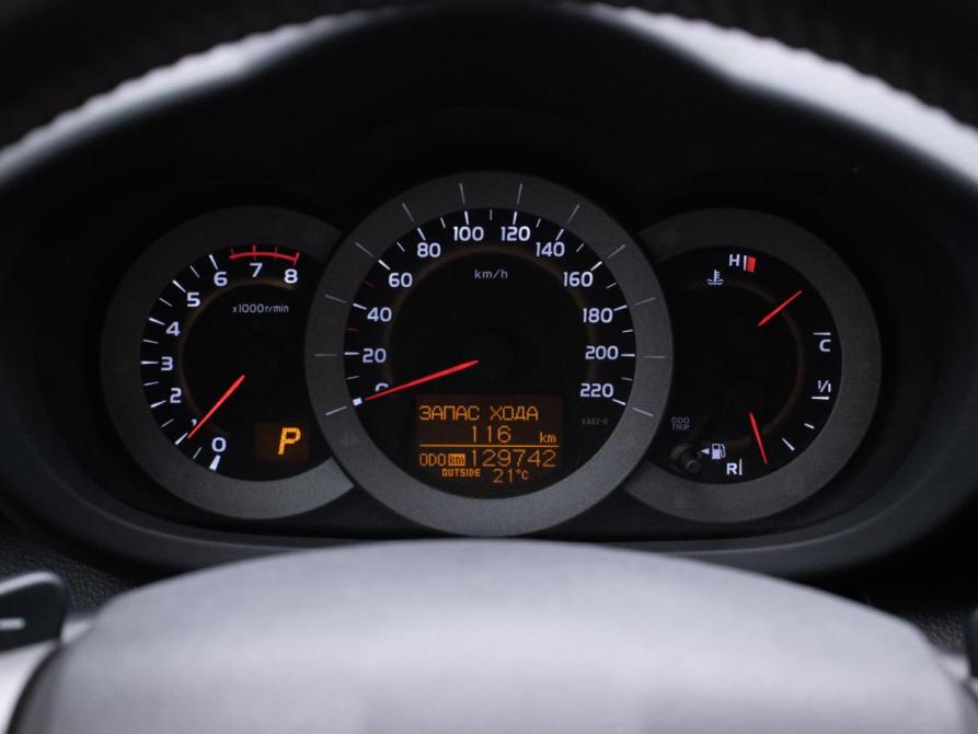 Toyota RAV4 III (XA30) Рестайлинг Москва  - изображение 13