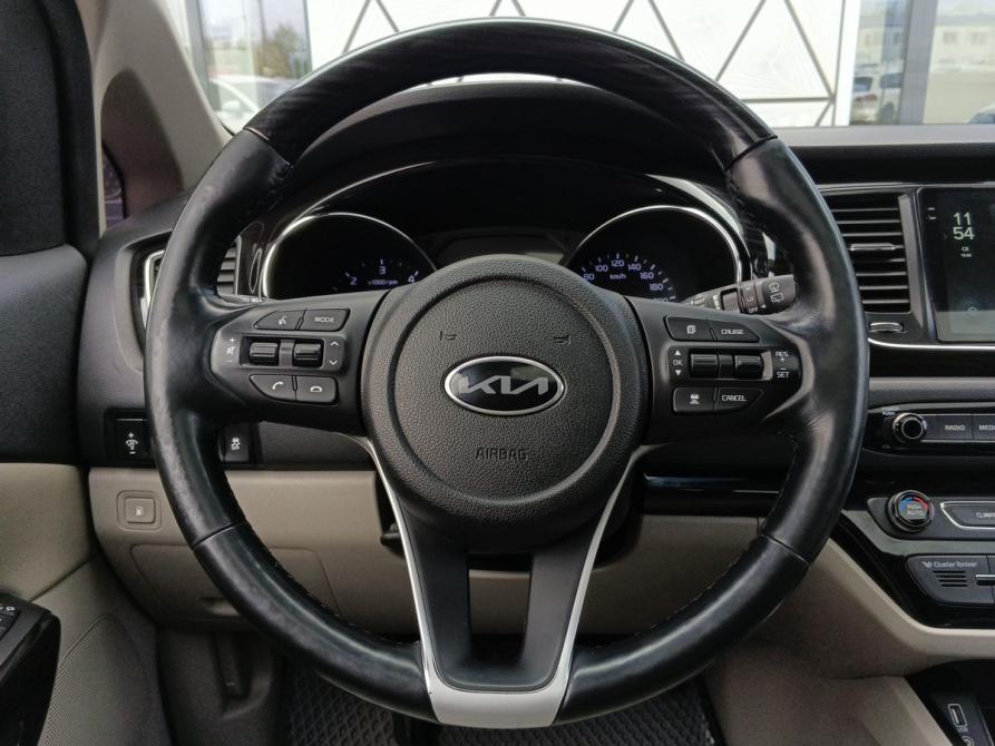 Kia Carnival III Москва  - изображение 13
