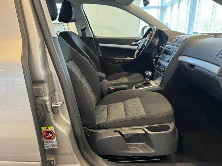 Skoda Octavia II (A5) Рестайлинг Подольск  - изображение 10