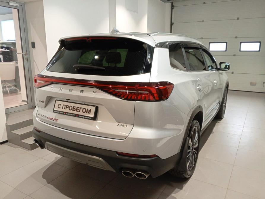 Chery Tiggo 8 Pro Max I Рестайлинг Москва  - изображение 4