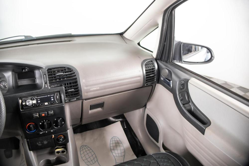 Opel Zafira A Рестайлинг Пермь  - изображение 14
