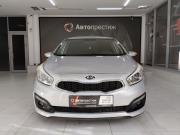 Kia Ceed II Рестайлинг Минеральные Воды  - изображение 19