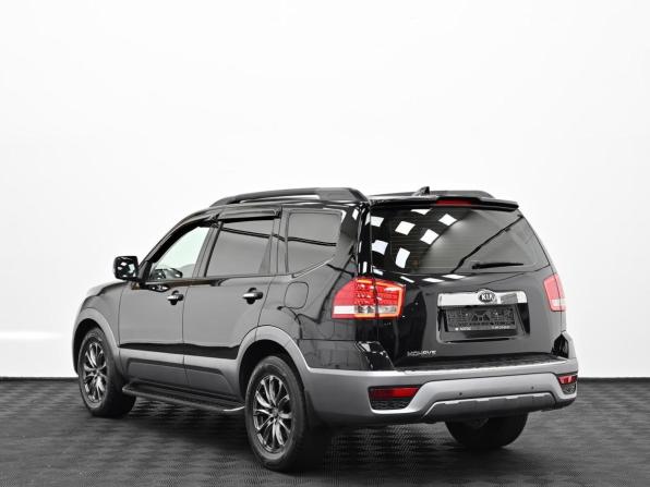 Kia Mohave I Рестайлинг с пробегом 2019 года, цена 2 799 000 рублей, 151000 км, внедорожник, Автокод Объявления