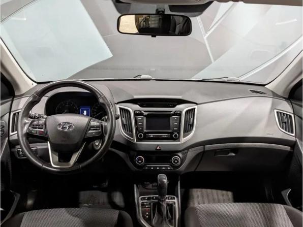 Hyundai Creta I с пробегом 2016 года, цена 1 595 000 рублей, 103340 км, внедорожник, Автокод Объявления