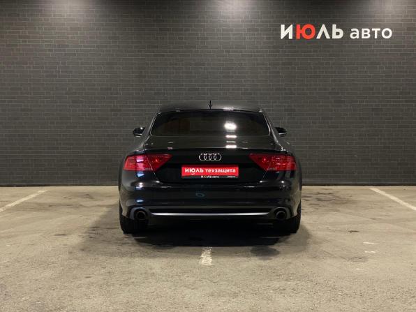 Audi A7 I (4G) с пробегом 2011 года, цена 1 690 000 рублей, 199276 км, лифтбек, Автокод Объявления