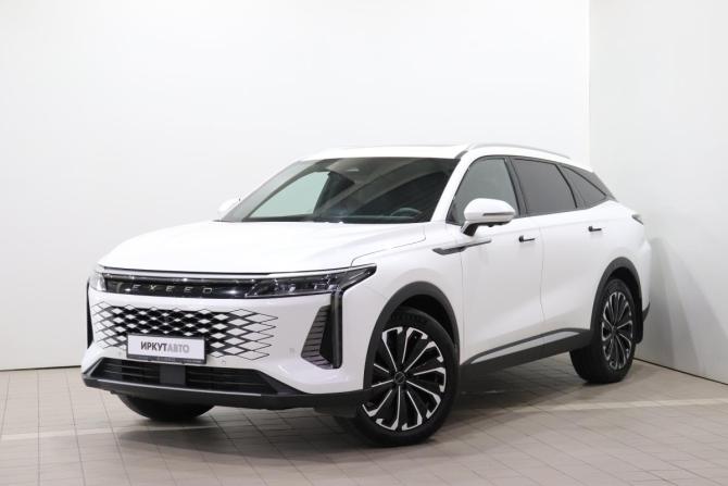 Exeed RX с пробегом 2023 года, цена 2 930 000 рублей, 62849 км, внедорожник, Автокод Объявления