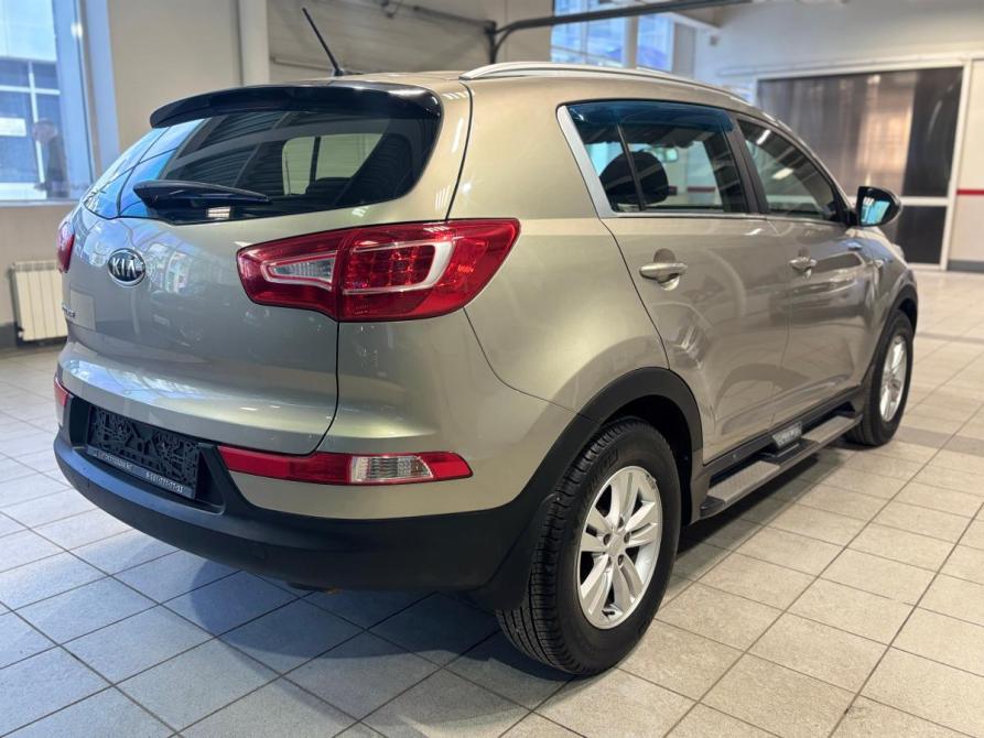 Kia Sportage III Челябинск  - изображение 5