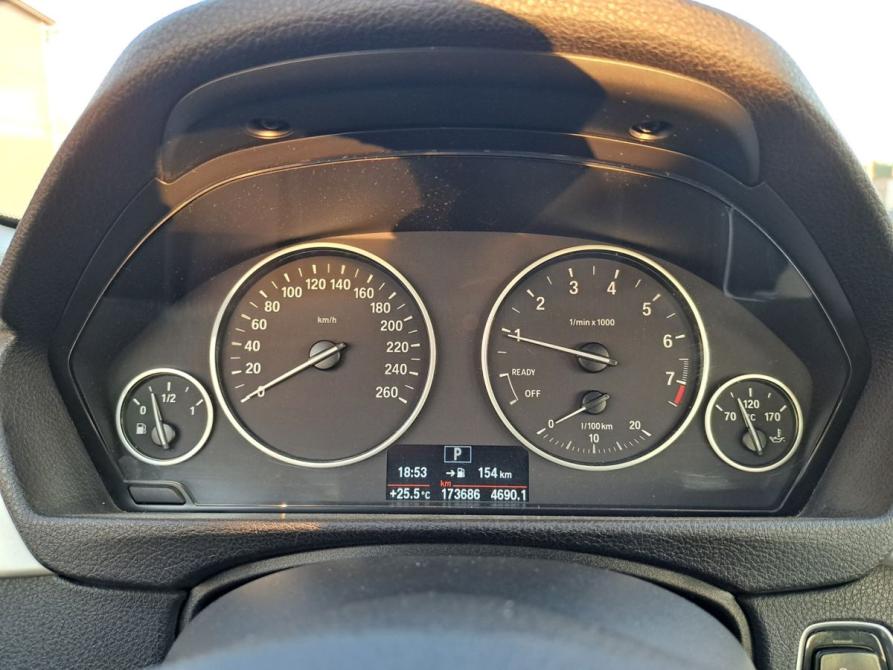BMW 3 серии VI (F3x) Рестайлинг Набережные Челны  - изображение 16