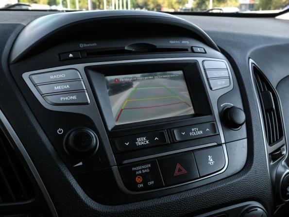 Hyundai ix35 I Рестайлинг с пробегом 2013 года, цена 1 350 000 рублей, 165219 км, внедорожник, Автокод Объявления
