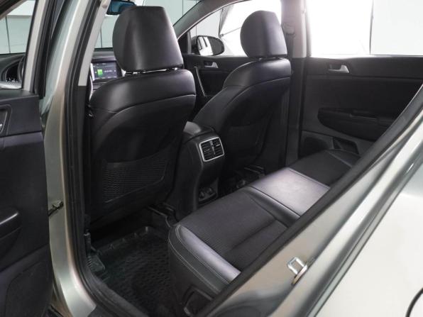 Kia Sportage IV с пробегом 2016 года, цена 1 899 000 рублей, 126979 км, внедорожник, Автокод Объявления