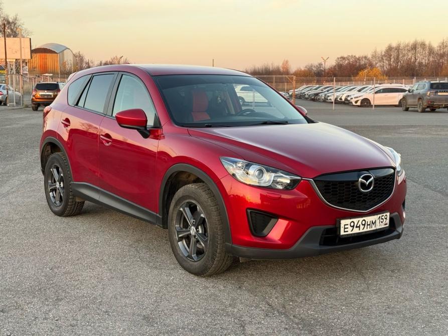 Mazda CX-5 I Пермь  - изображение 3