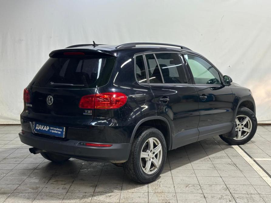 Volkswagen Tiguan I Рестайлинг Санкт-Петербург  - изображение 3