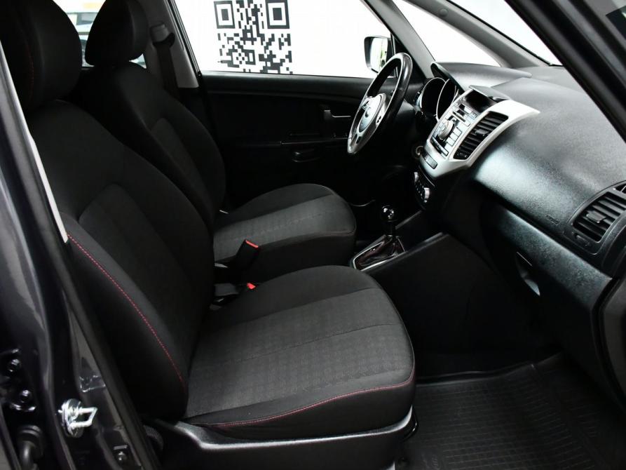 Kia Venga I Рестайлинг Новосибирск  - изображение 20