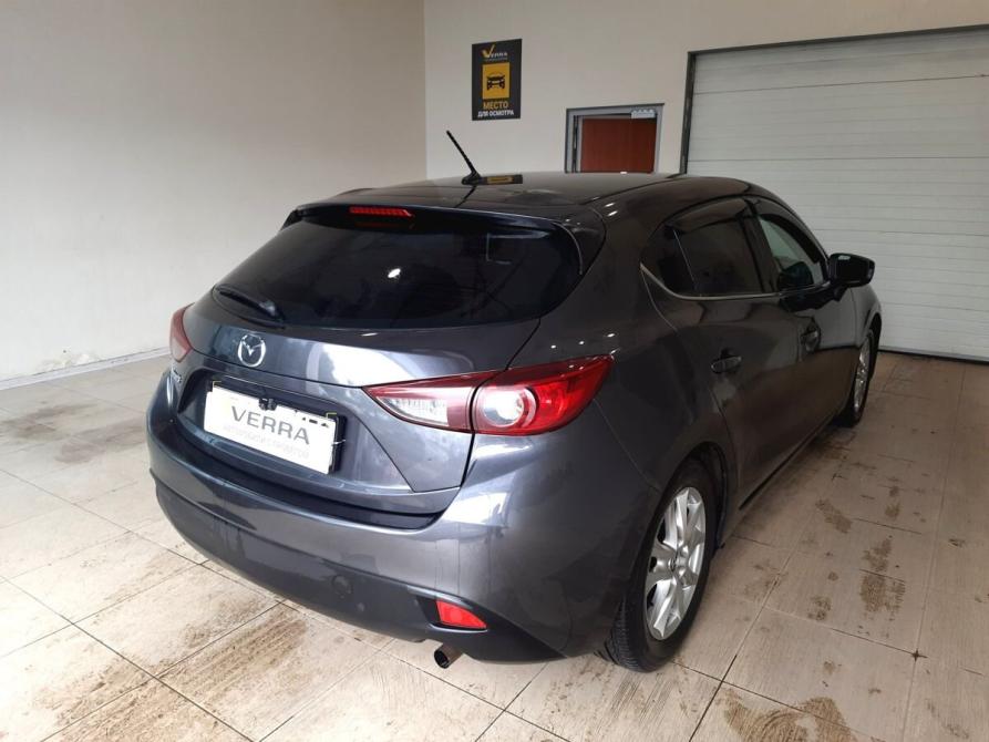 Mazda 3 II (BL) Рестайлинг Пермь  - изображение 4