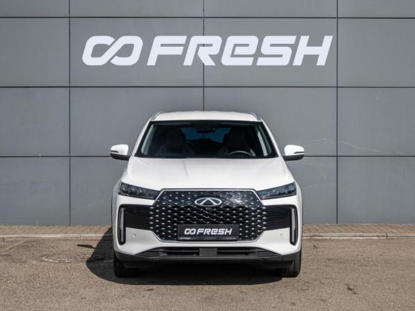 Chery Tiggo 4 I Рестайлинг 2 с пробегом 2024 года, цена 1 860 000 рублей, 39757 км, внедорожник, Автокод Объявления