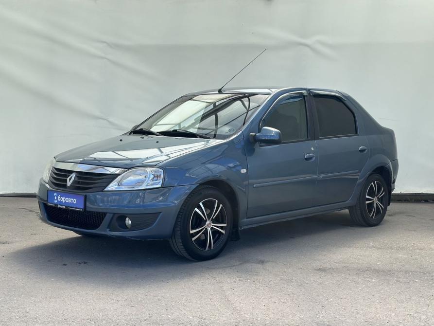 Renault Logan I Рестайлинг Липецк  - изображение 1