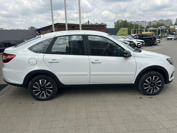 Новый Lada (ВАЗ) Granta I Рестайлинг 2026 года, цена 1 246 000 рублей, лифтбек, Автокод Объявления