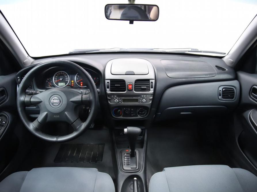 Nissan Almera II (N16) Рестайлинг Уфа  - изображение 15
