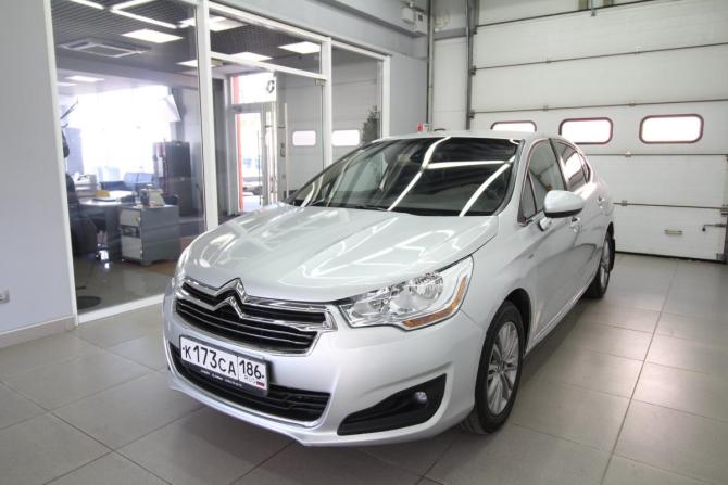 Citroen C4 II с пробегом 2015 года, цена 720 000 рублей, 201000 км, седан, Автокод Объявления