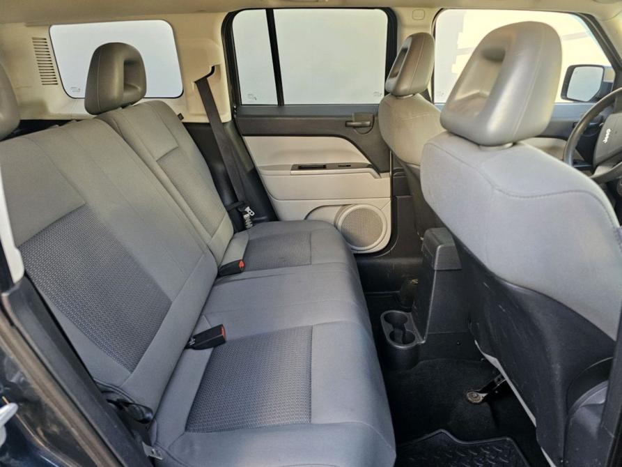 Jeep Liberty (Patriot) Ярославль  - изображение 12