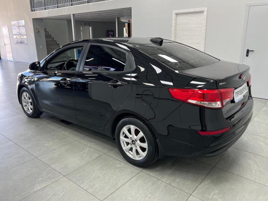 Kia Rio III Рестайлинг Казань  - изображение 5