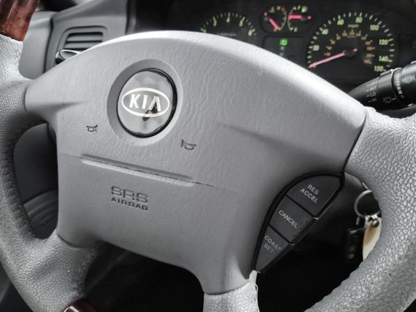 Kia Optima I Рестайлинг с пробегом 2002 года, цена 250 000 рублей, 345000 км, седан, Автокод Объявления