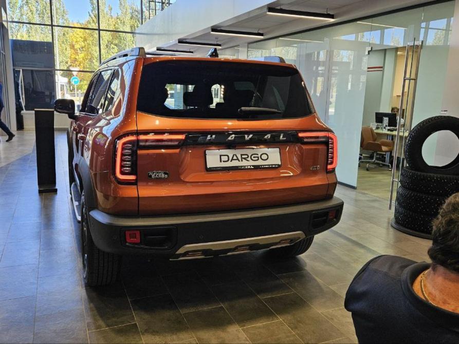 Haval Dargo Тольятти  - изображение 7