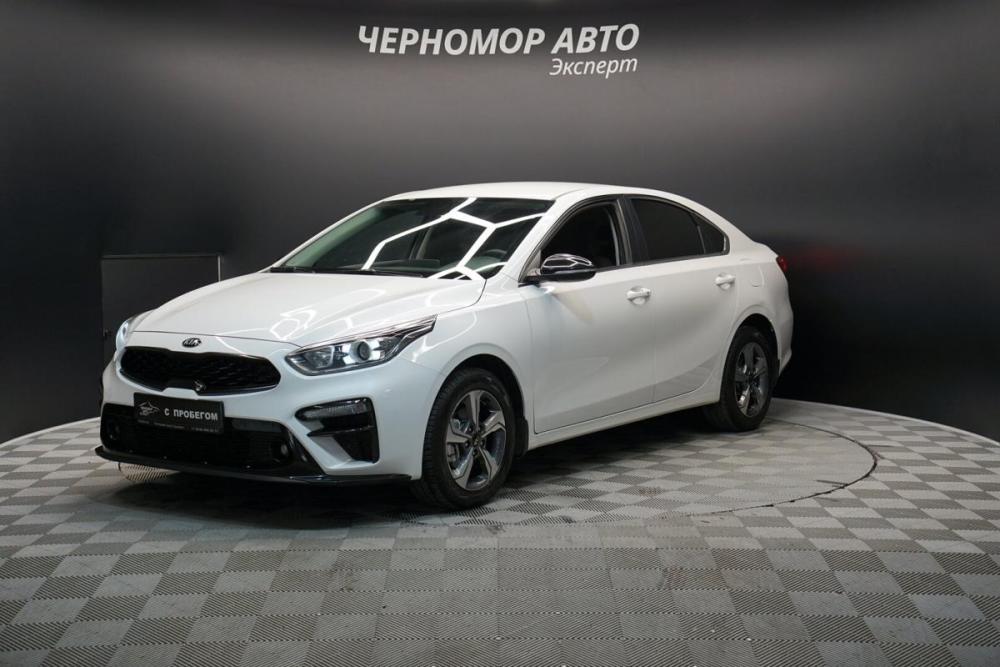 Kia Cerato IV Крым  - изображение 1