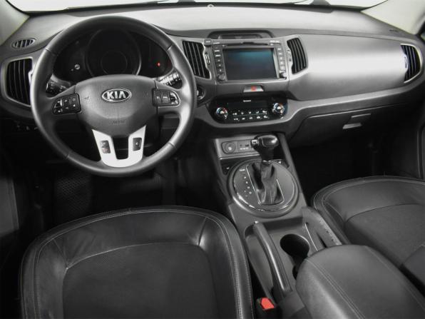 Kia Sportage III с пробегом 2013 года, цена 1 379 900 рублей, 195021 км, внедорожник, Автокод Объявления