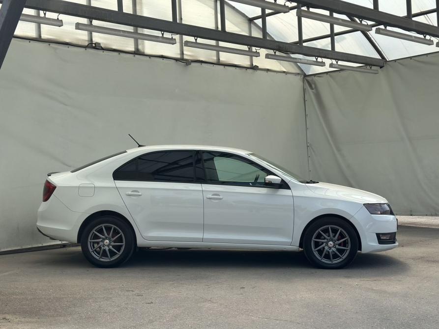 Skoda Rapid I Липецк  - изображение 8