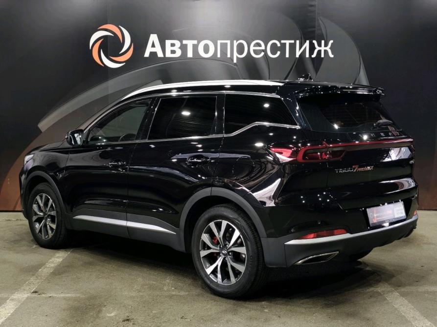 Chery Tiggo 7 Pro Max I Ставрополь  - изображение 6