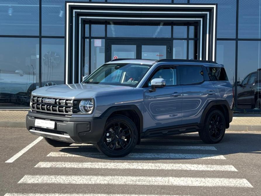Haval H3 I Рестайлинг Воронеж  - изображение 1