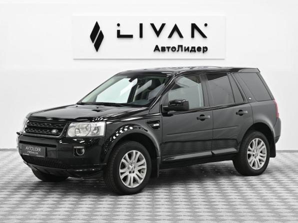 Land Rover Freelander II с пробегом 2008 года, цена 565 000 рублей, 185986 км, внедорожник, Автокод Объявления
