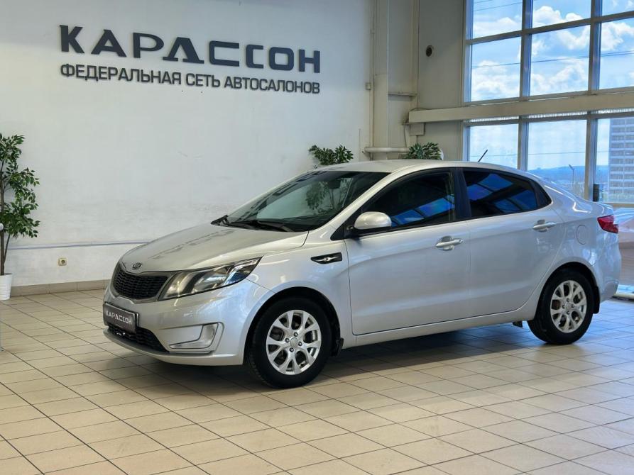 Kia Rio III Волгоград  - изображение 1