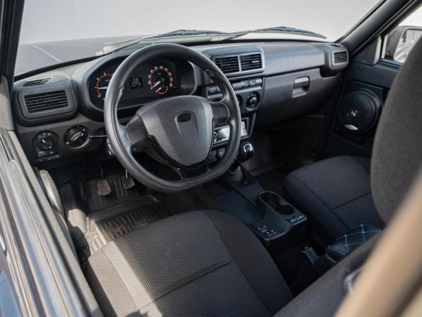 Lada (ВАЗ) Niva Legend с пробегом 2025 года, цена 1 230 000 рублей, 23492 км, внедорожник, Автокод Объявления