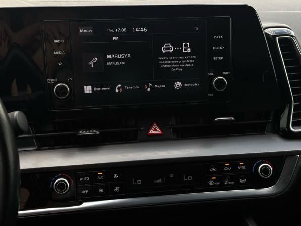 Kia Sportage V с пробегом 2022 года, цена 3 330 000 рублей, 56850 км, внедорожник, Автокод Объявления