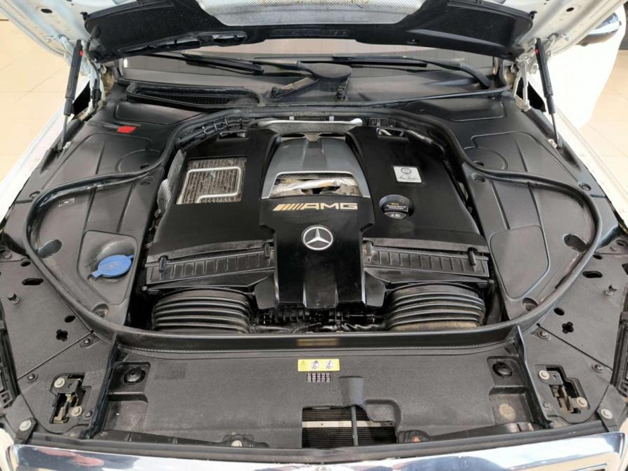Mercedes-Benz S-Класс AMG III (W222 C217) Рестайлинг Казань  - изображение 11