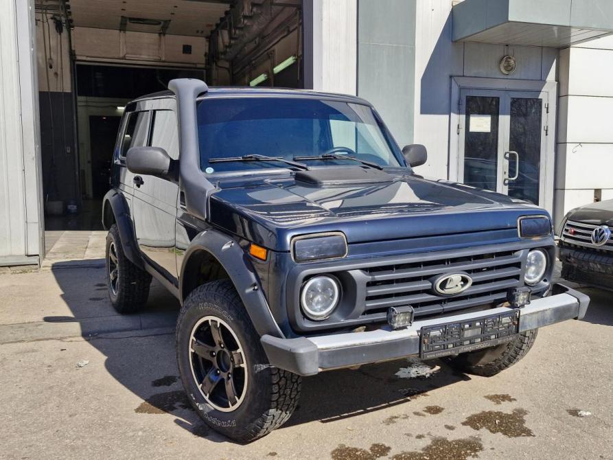 Lada (ВАЗ) 2121 (4x4) I Рестайлинг Нижний Новгород  - изображение 1