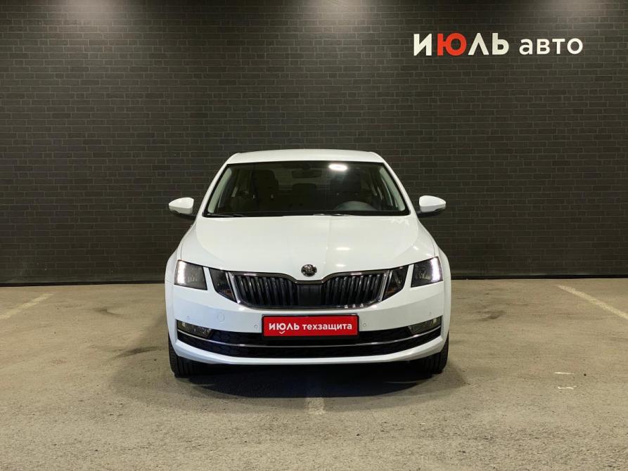 Skoda Octavia III (A7) Рестайлинг Челябинск  - изображение 2