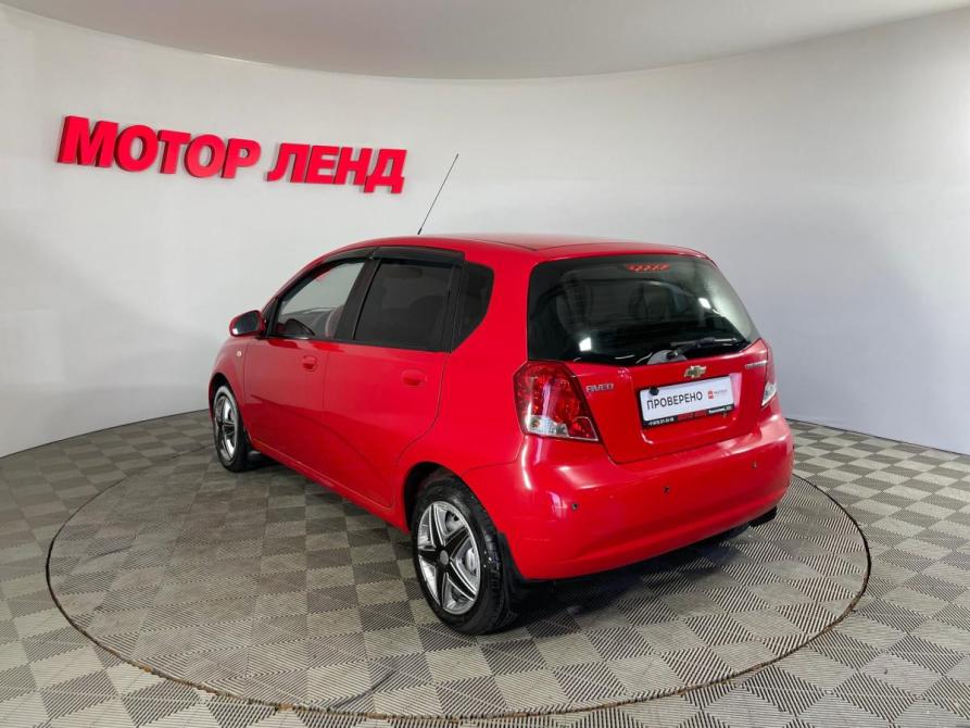 Chevrolet Aveo I Воронеж  - изображение 6