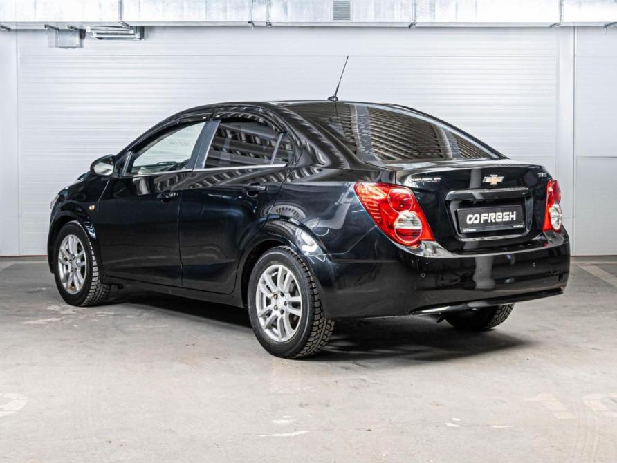Chevrolet Aveo II Ставрополь  - изображение 2