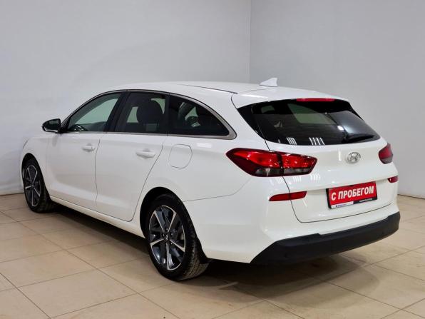 Hyundai i30 III Рестайлинг 2 с пробегом 2022 года, цена 1 790 000 рублей, 83248 км, универсал, Автокод Объявления