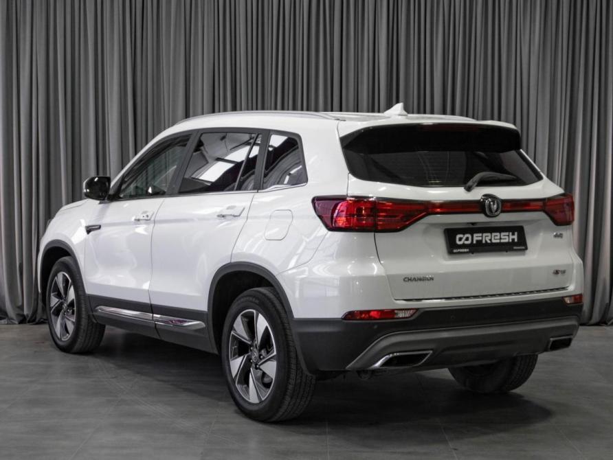 Changan CS75 I Рестайлинг Тюмень  - изображение 2