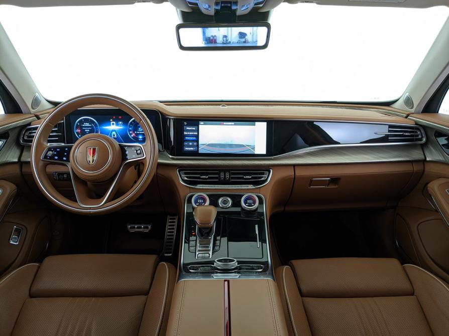 Hongqi H9 I Москва  - изображение 14