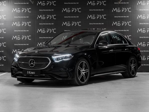 Новый Mercedes-Benz E-Класс VI (W214 S214) 2025 года, цена 9 600 000 рублей, седан, Автокод Объявления