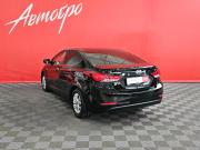Hyundai Elantra V (MD) Рестайлинг Вологда  - изображение 21